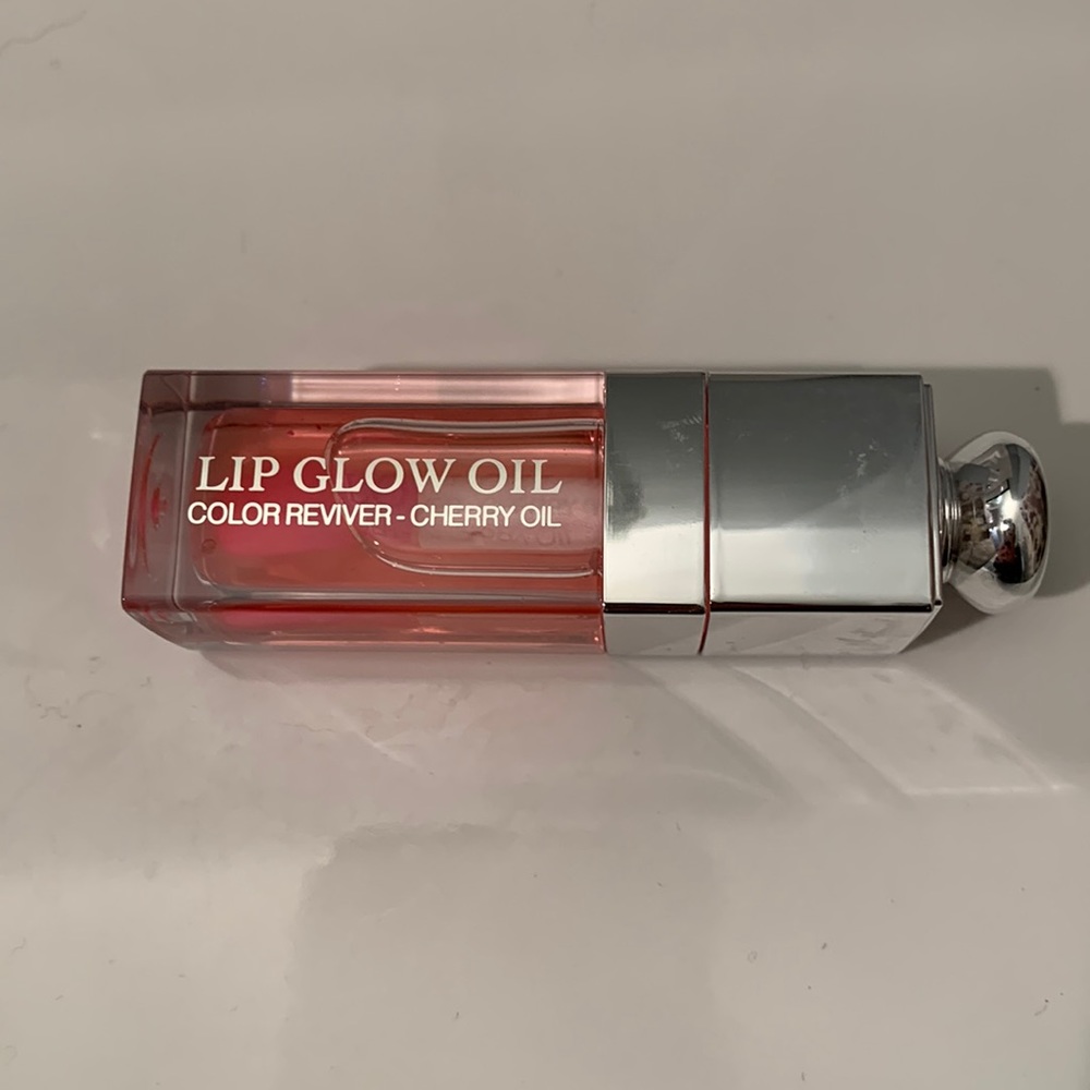 Dior Lip Glow Oil